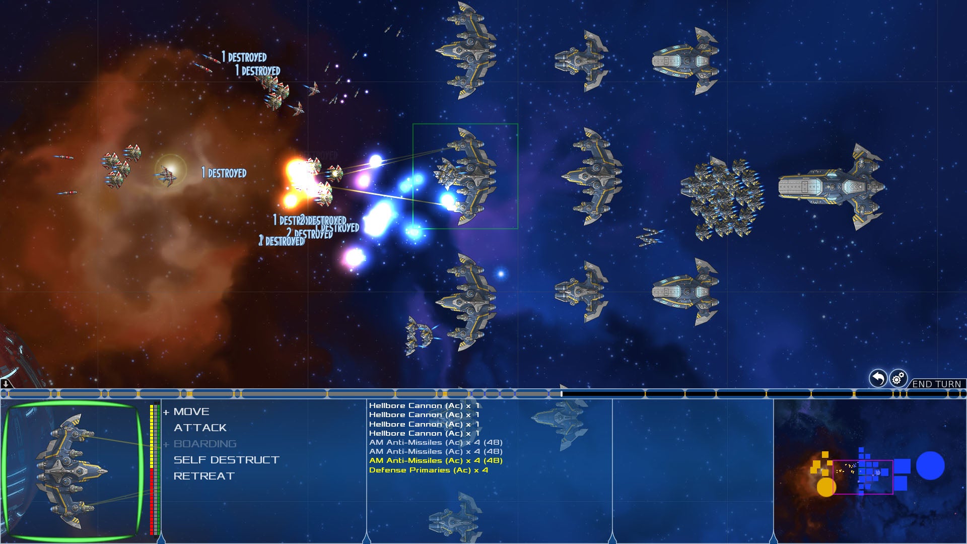 Stars in Shadow - PC (Steam) — screenshot 2