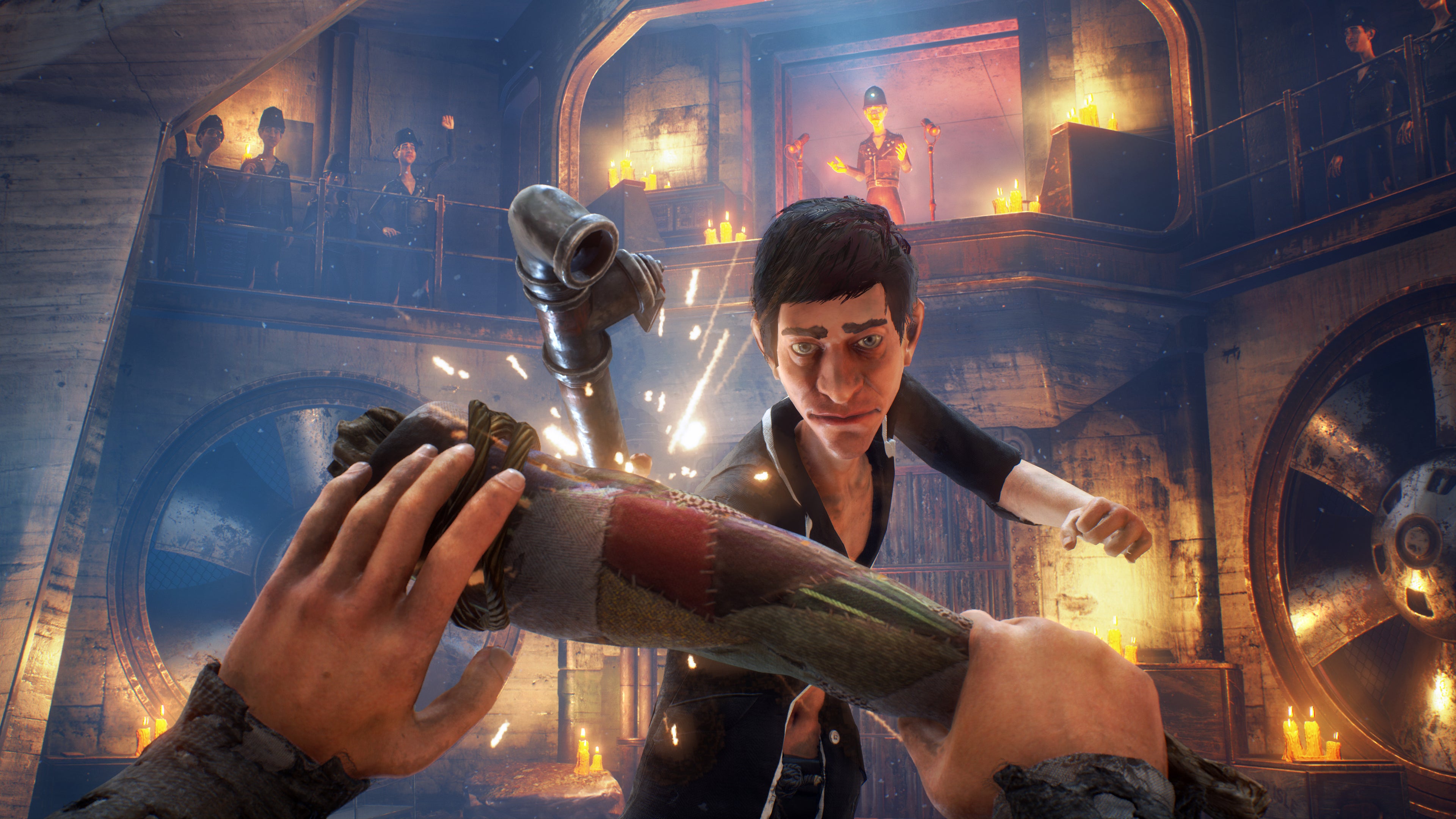 We Happy Few - PC (Steam) — screenshot 1