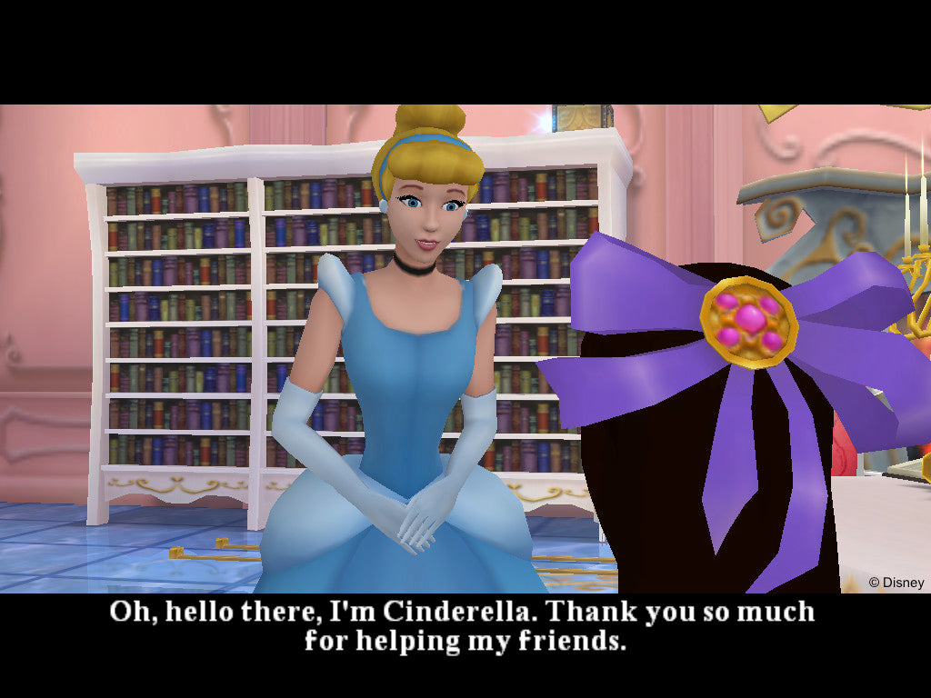 Disney Princess: Enchanted Journey - PC (Steam) — screenshot 2