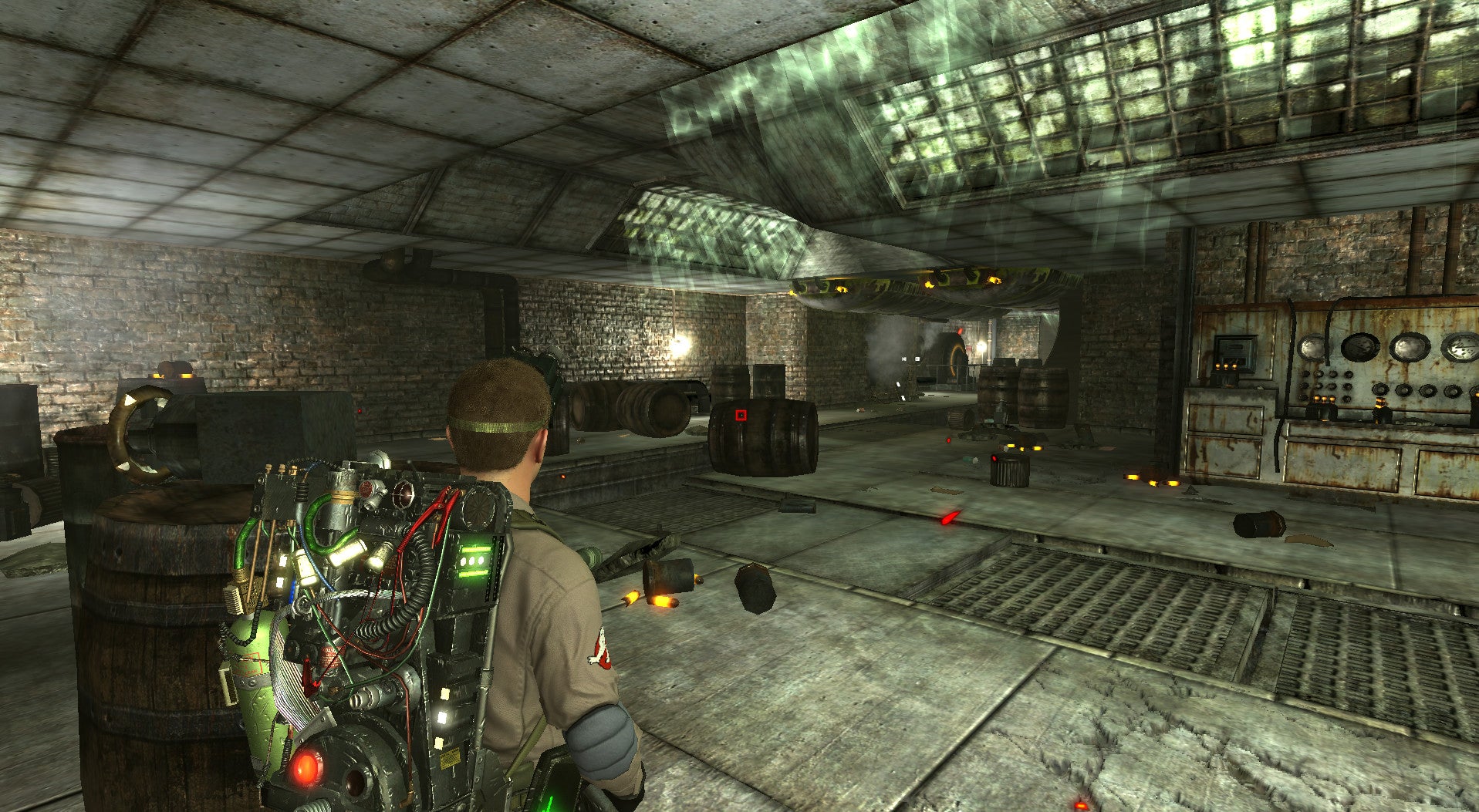 Ghostbusters: The Video Game Remastered screenshot