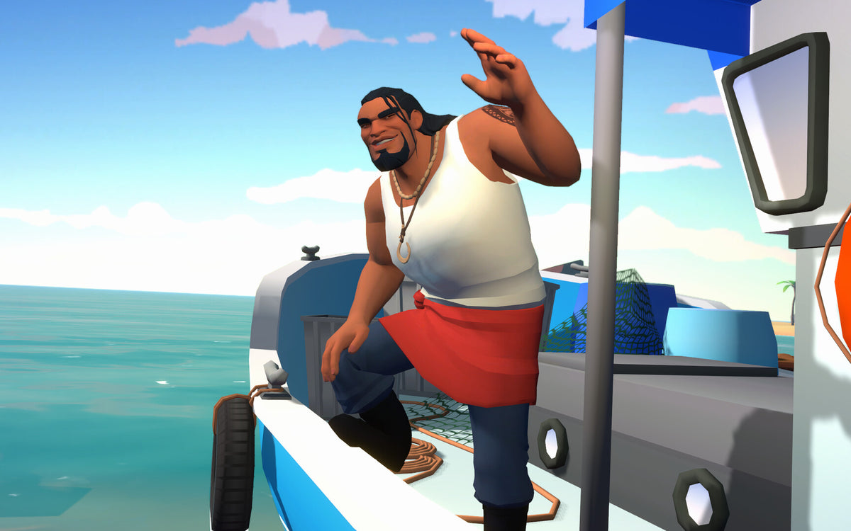 Dolphin Spirit: Ocean Mission - PC (Steam) — скриншот 3