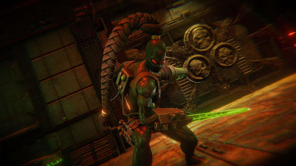 Warhammer 40,000: Chaos Gate - Daemonhunters - Execution Force screenshot
