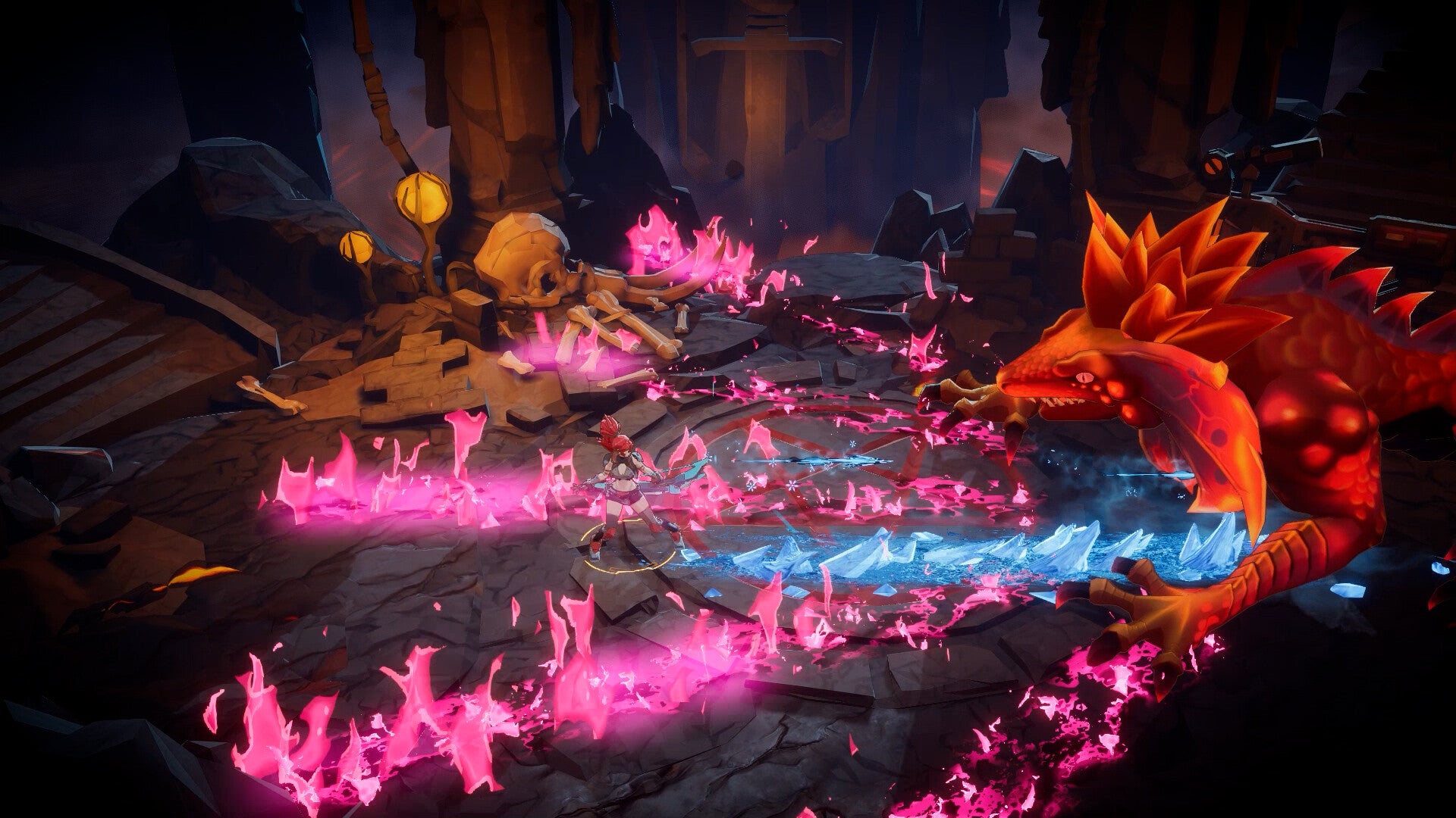 Star Fire: Eternal Cycle - PC (Steam) — screenshot 2