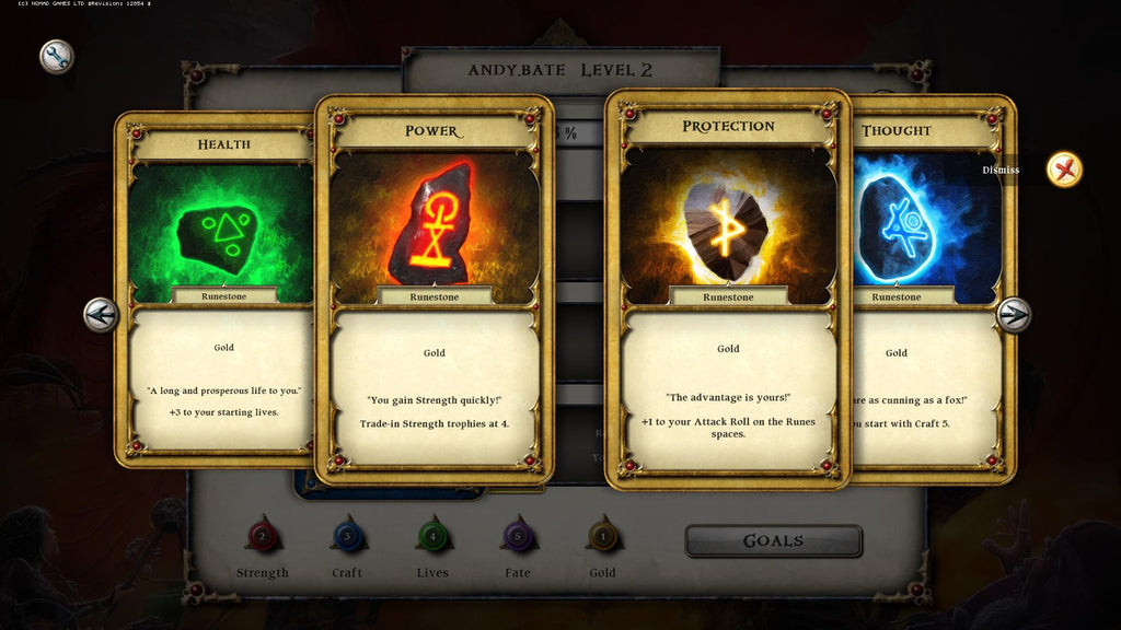 Talisman - Complete Runestone Deck DLC - PC (Steam) — screenshot 2