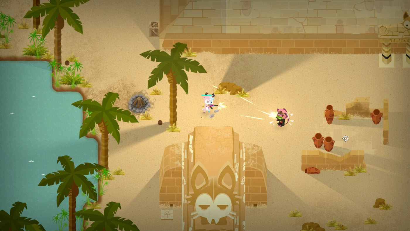 Super Animal Royale Season 1 Starter Pack DLC - PC (Steam) — скриншот 2