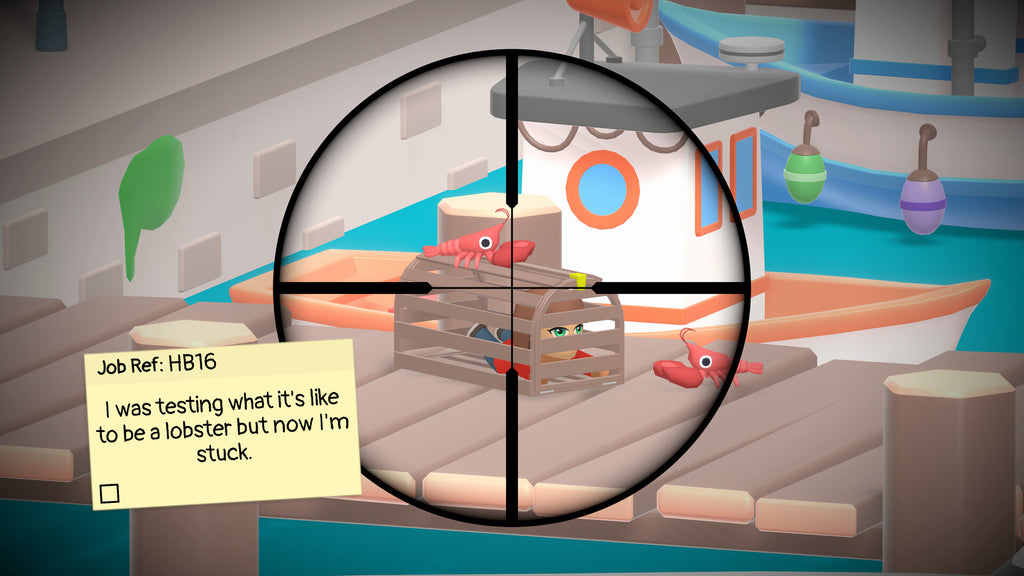 Sniper Dan - PC (Steam) — screenshot 2