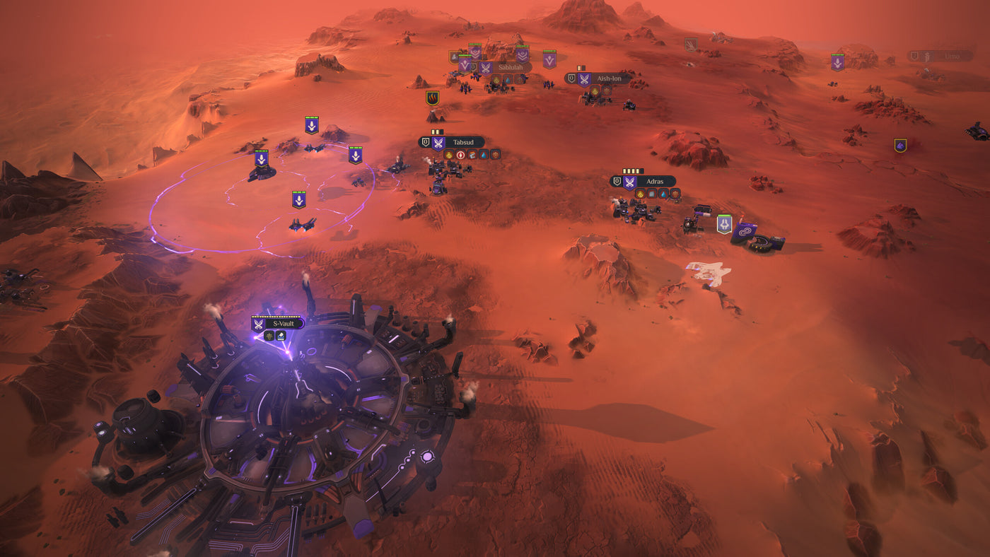 Dune: Spice Wars - House Vernius of Ix DLC - PC (Steam) — скриншот 1