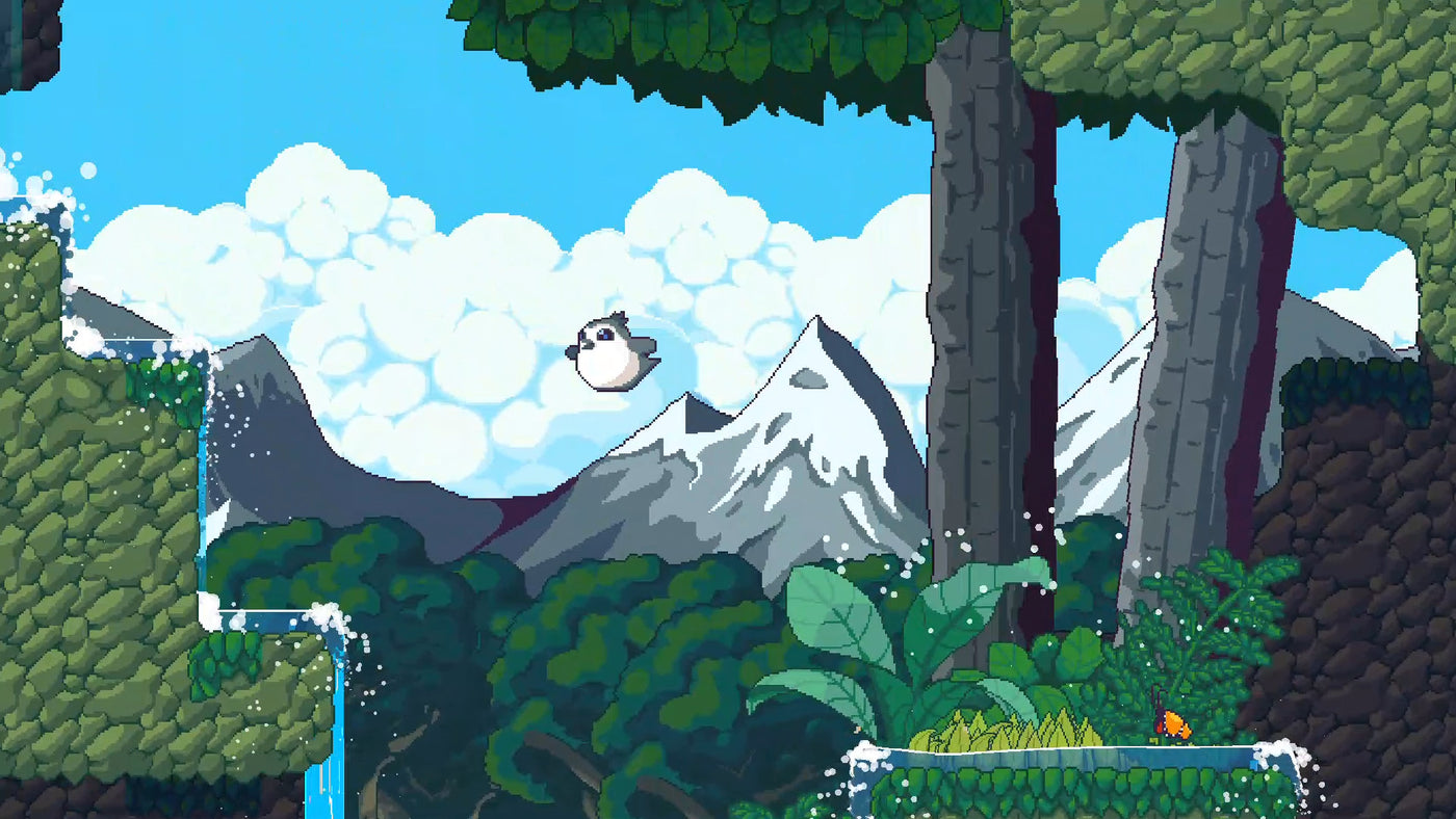 Songbird Symphony - PC (Steam) — скриншот 2