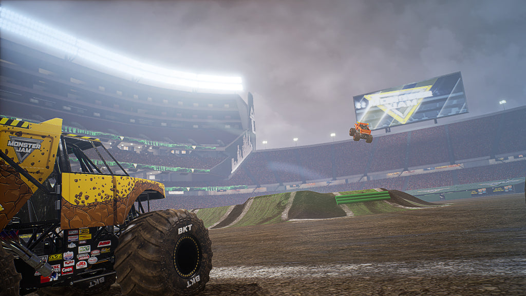 Monster Jam Steel Titans - PC (Steam) — screenshot 3