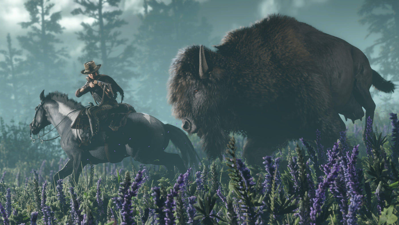 Red Dead Online - Xbox One / Xbox Series Xs — скриншот 3