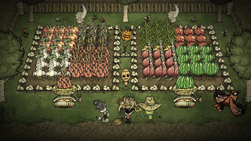 Don't Starve Together - PC (Steam) — screenshot 3