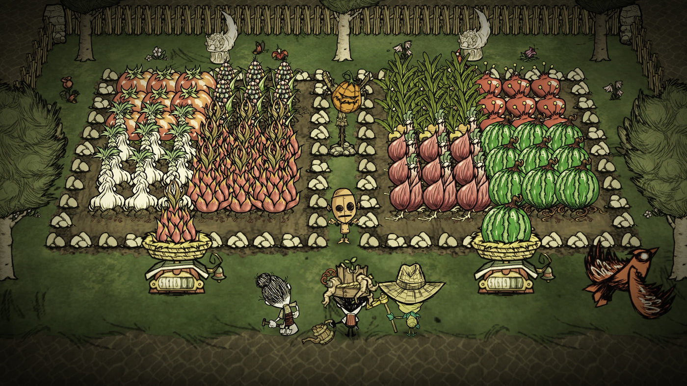 Don't Starve Together - PC (Steam) — скриншот 3