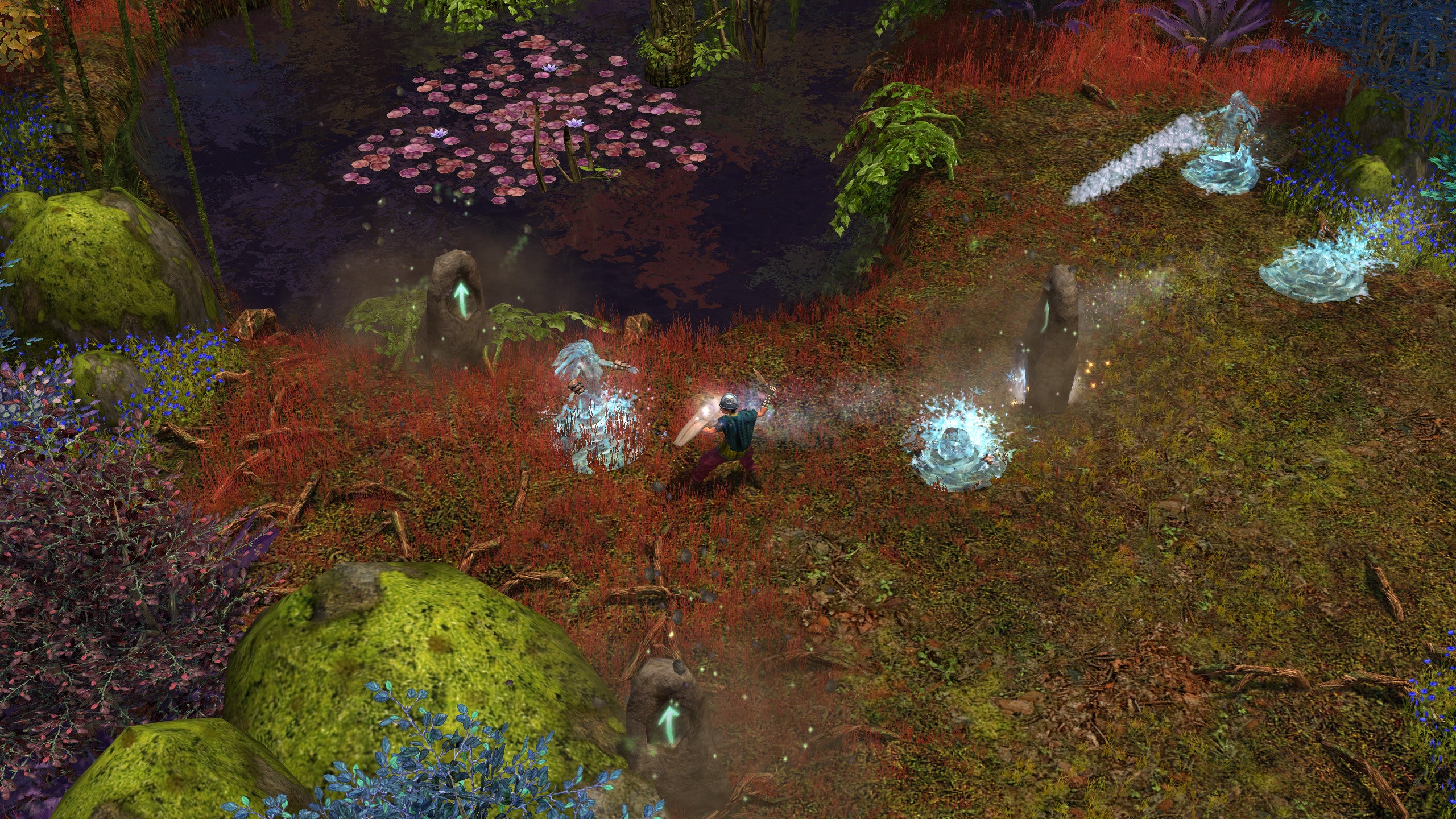 Titan Quest - Ragnarok DLC - PC (Steam) — screenshot 1