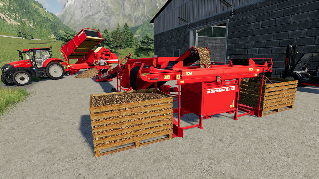 Farming Simulator 19 - GRIMME Equipment Pack DLC - PC (Steam) — screenshot 2