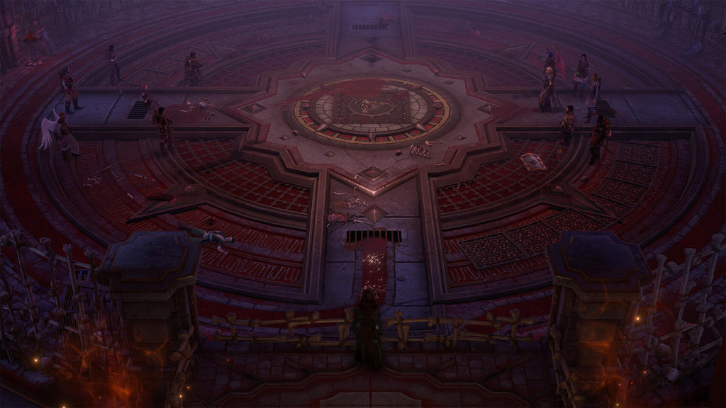 Pathfinder: Wrath of the Righteous - A Dance of Masks DLC - PC (Steam) — screenshot 3