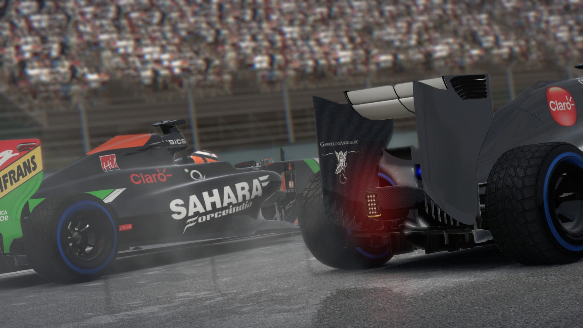 F1 2014 - PC (Steam) — screenshot 2