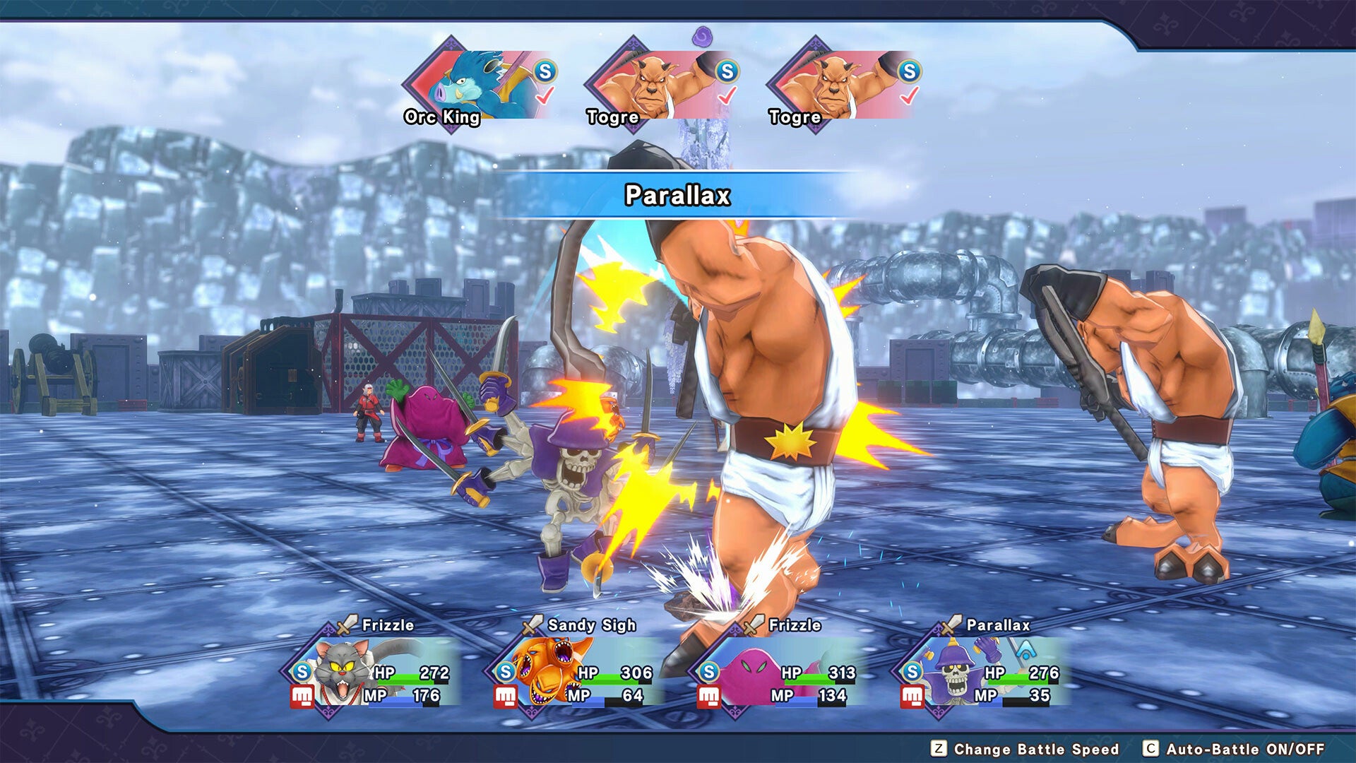 Dragon Quest Monsters: The Dark Prince - PC (Steam) — screenshot 1
