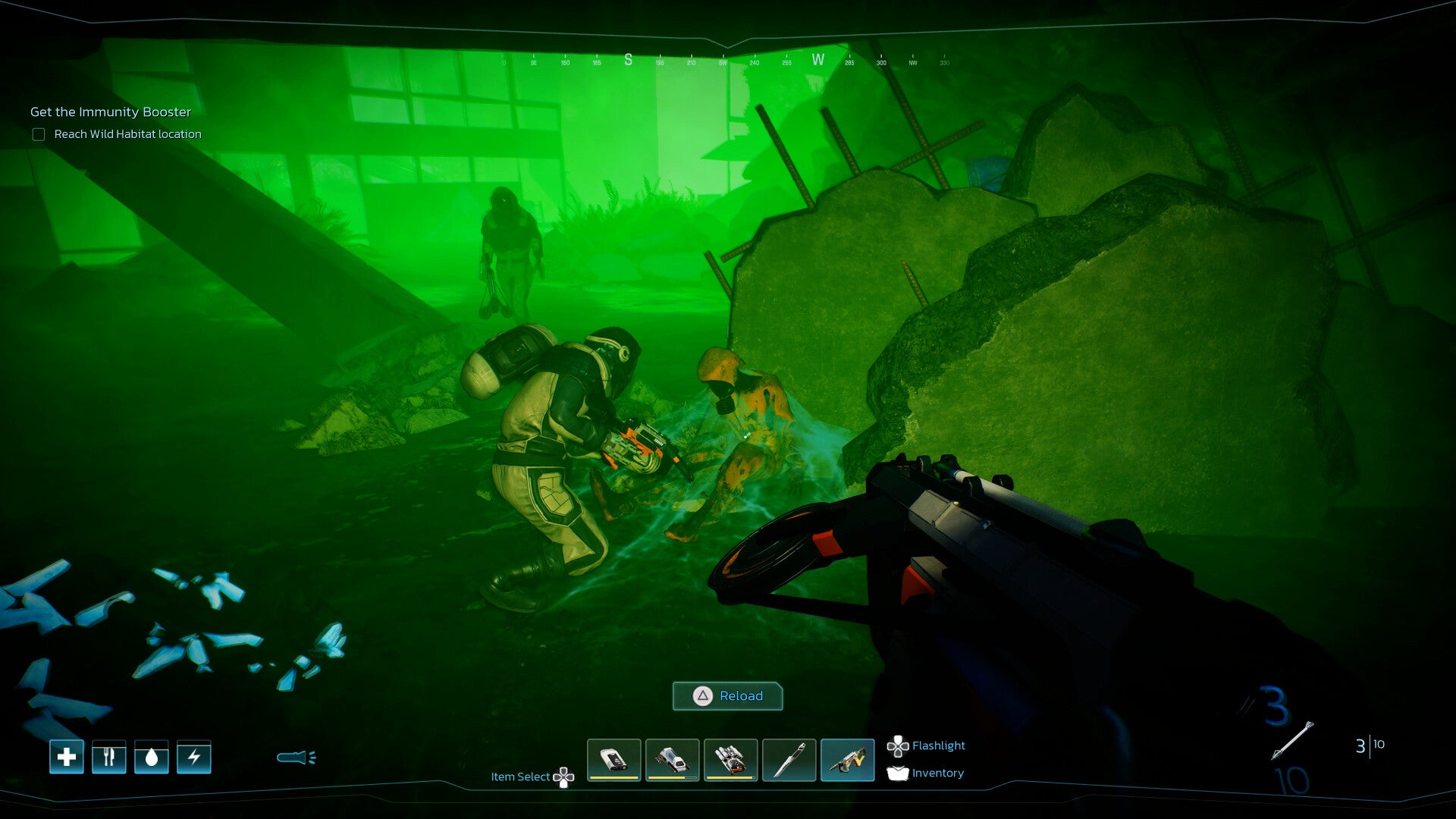 Forever Skies - PC (Steam) — screenshot 2