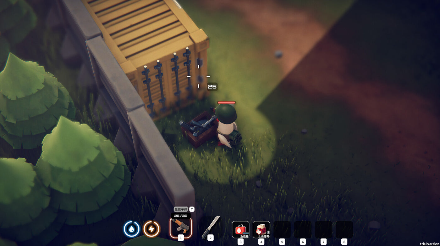 Escape from Duckov - PC (Steam) — скриншот 1