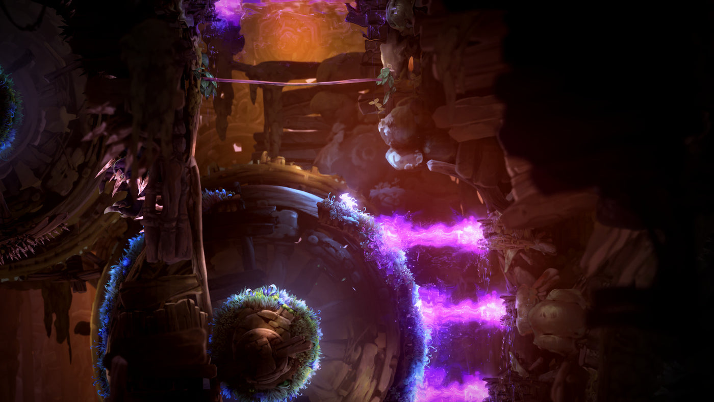 Ori and the Will of the Wisps - Xbox One — скриншот 2