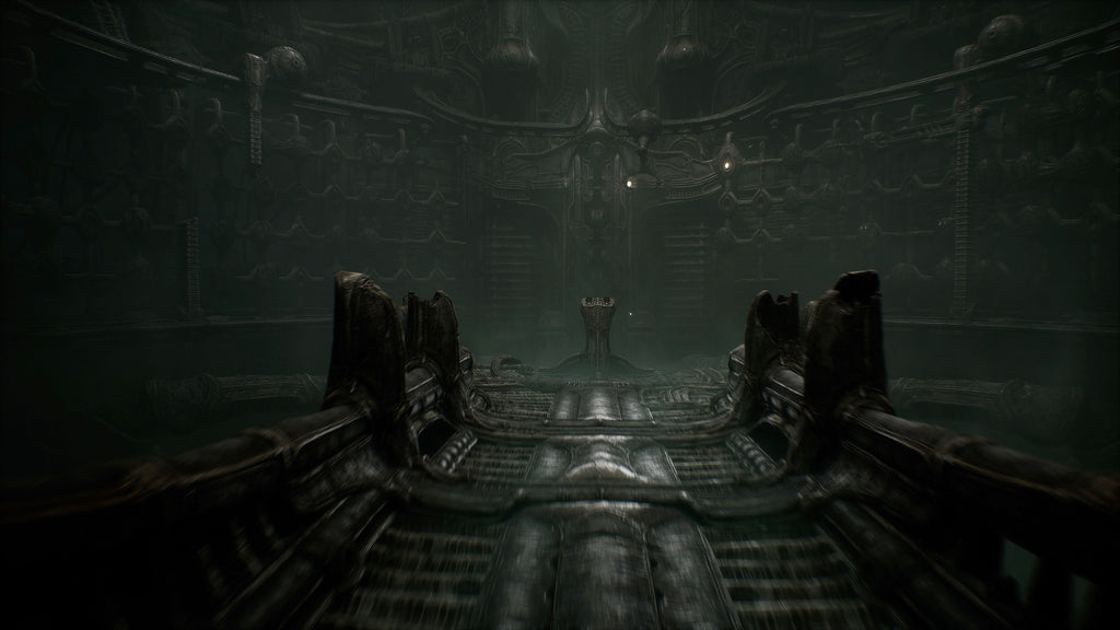 Scorn screenshot
