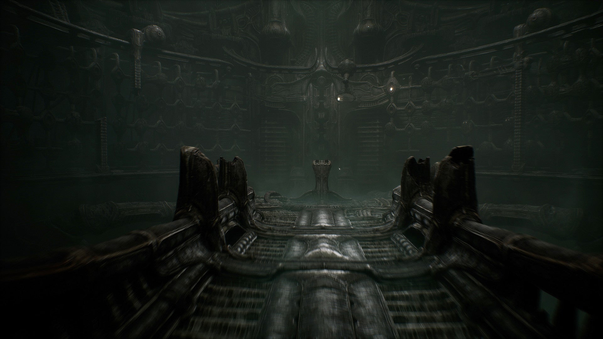 Scorn screenshot