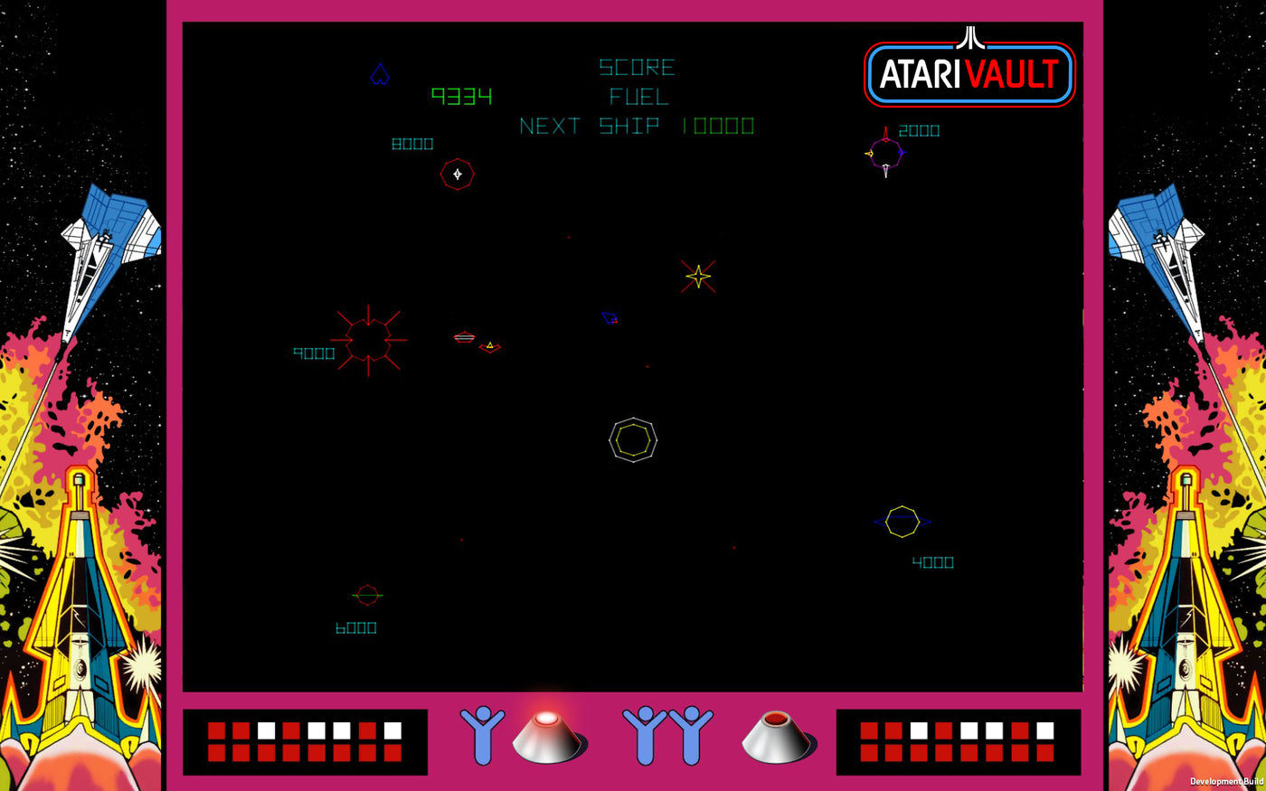 Atari Vault - PC (Steam) — скриншот 3