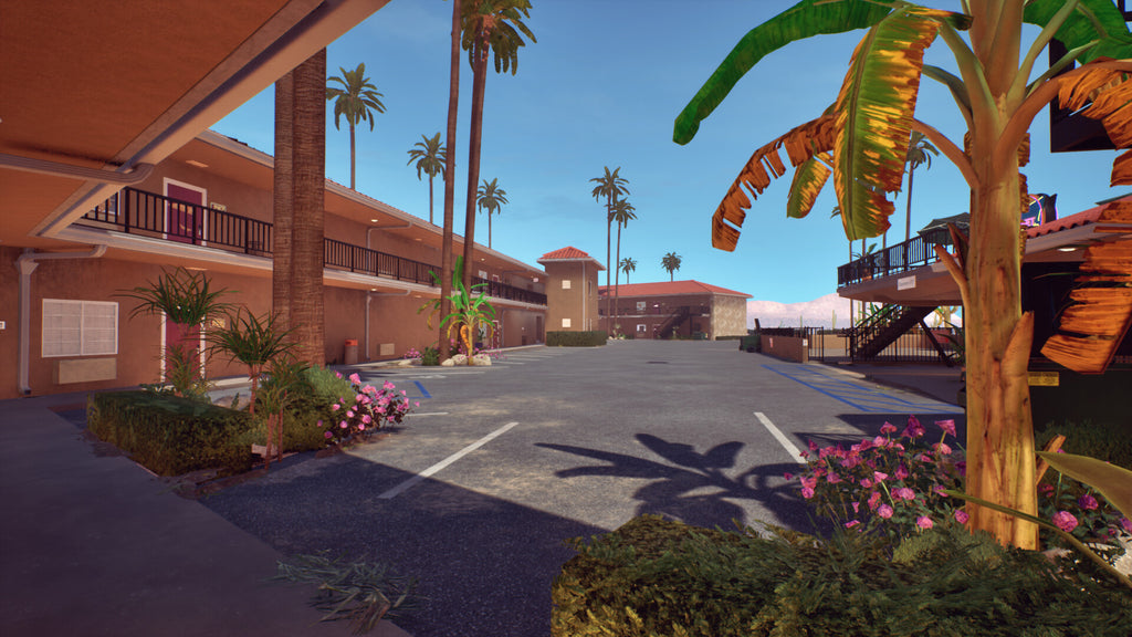 Sunset Motel - PC (Steam) — screenshot 3