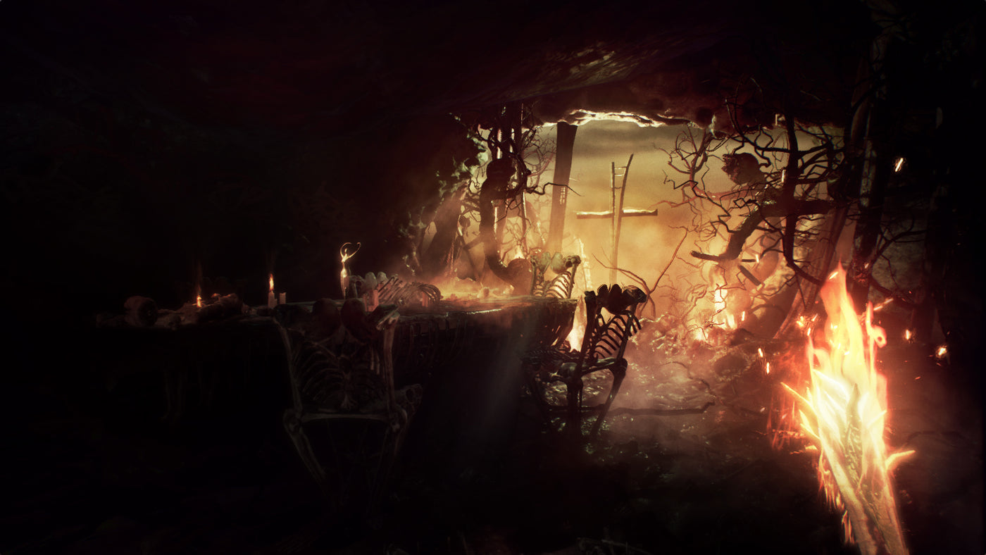 Agony - PC (Steam) — скриншот 2