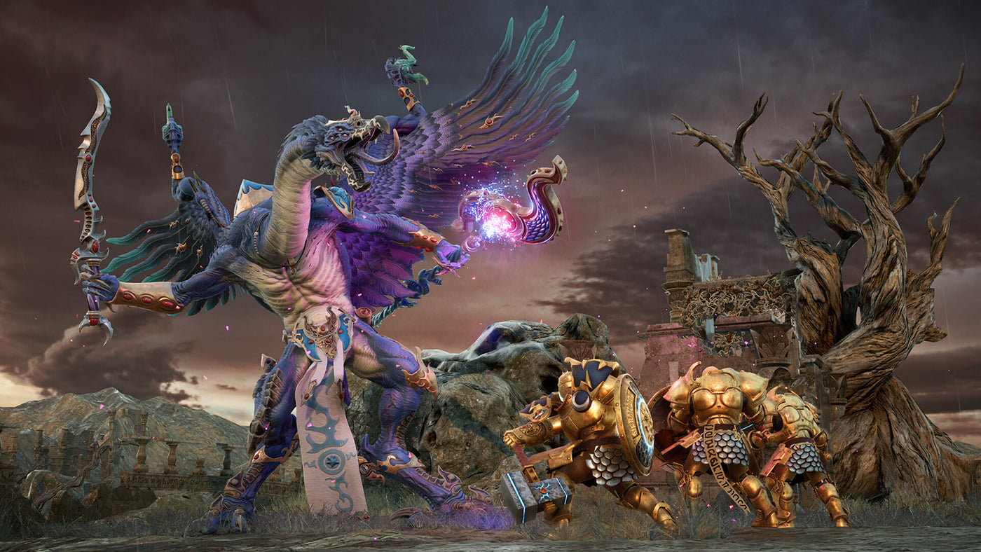 Warhammer Age of Sigmar: Realms of Ruin Ultimate Edition - PC (Steam) — скриншот 3