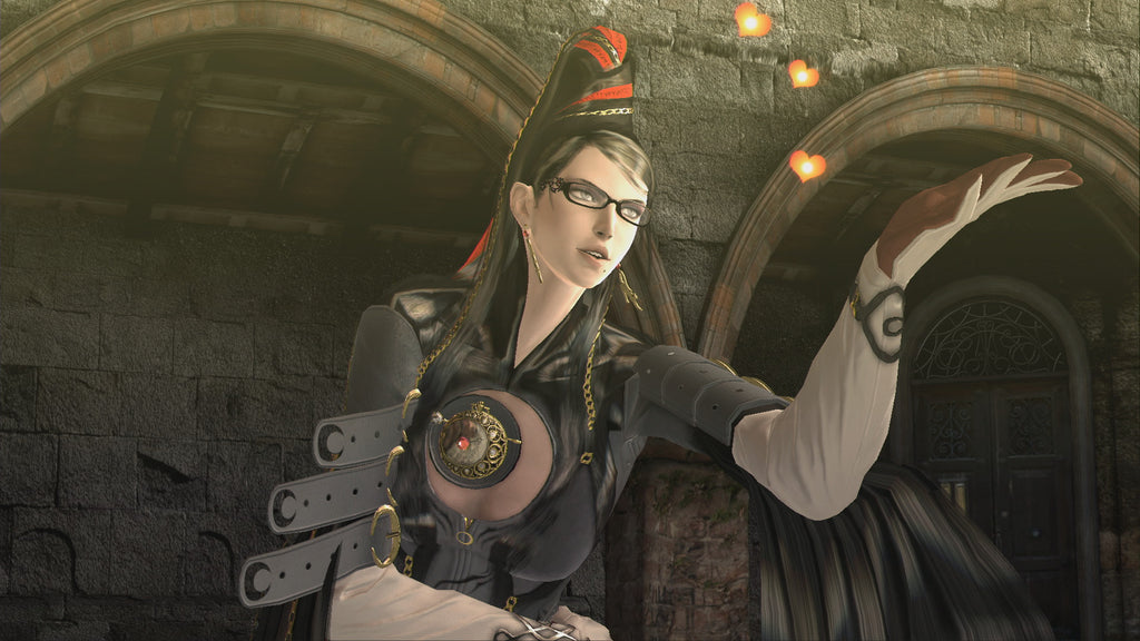 Bayonetta - PC (Steam) — screenshot 1