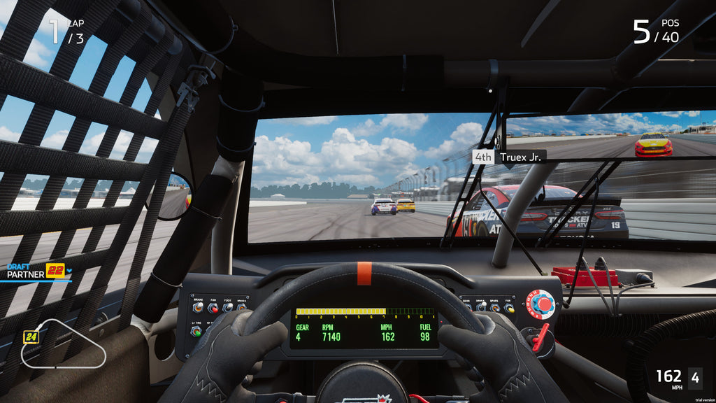 Nascar Heat 5: Ultimate Edition - PC (Steam) — screenshot 1