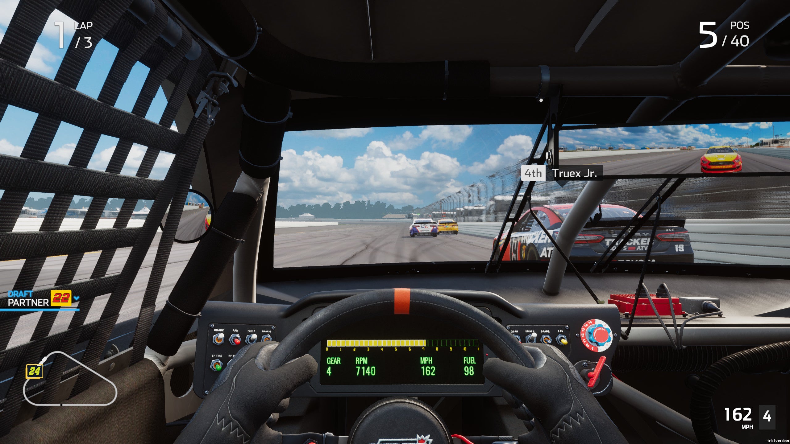 NASCAR Heat 5 - PC (Steam) — screenshot 1