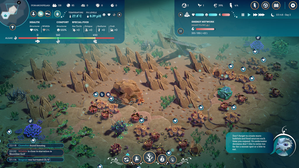 Life Below - PC (Steam) — screenshot 2