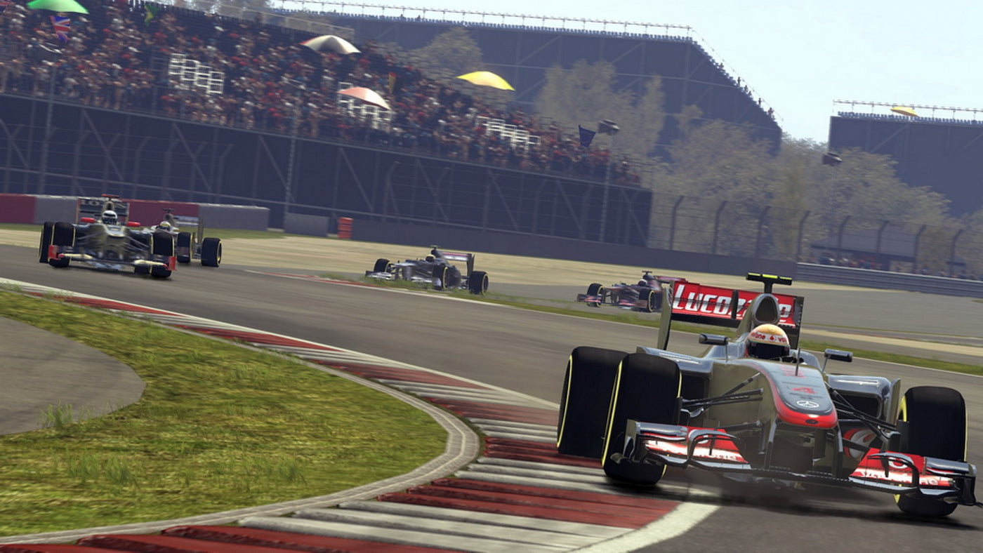F1 2012™ - PC (Steam) — скриншот 2