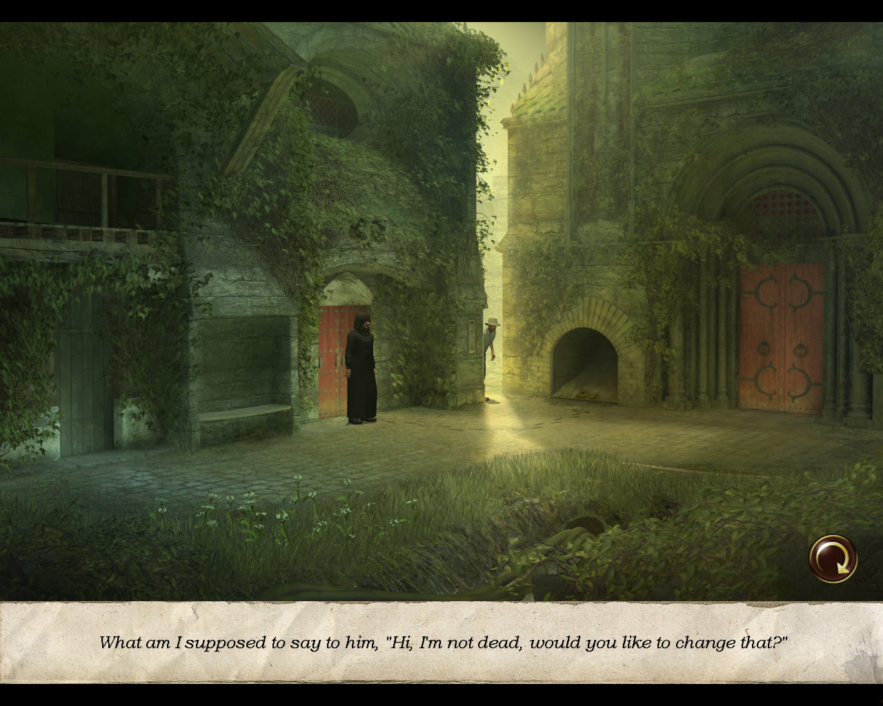 Secret Files 2: Puritas Cordis - PC (Steam) — скриншот 2