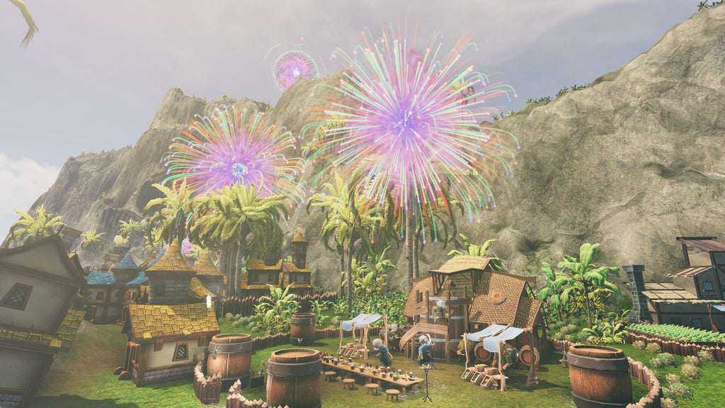 Fata Deum - The God Sim - PC (Steam) — screenshot 1