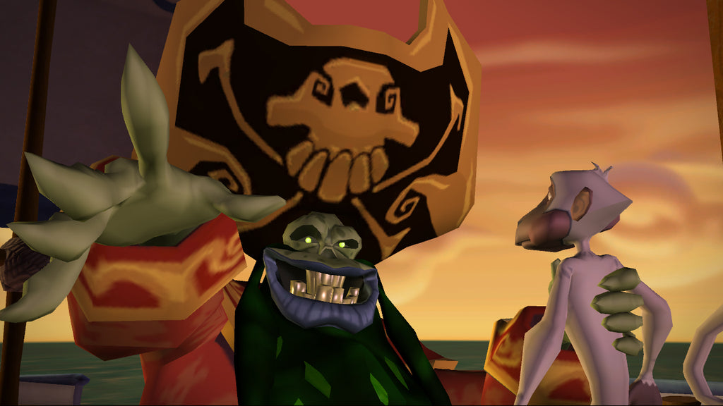 Tales of Monkey Island Complete Pack - PC (Steam) — screenshot 3