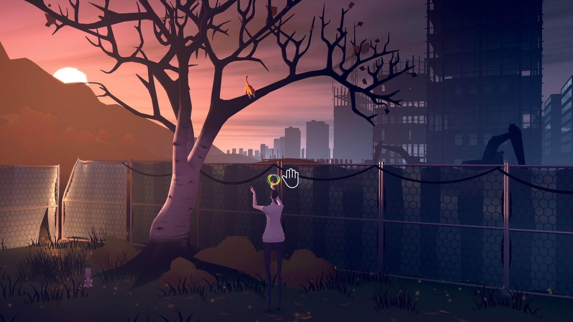 Mosaic - PC (Steam) — screenshot 2