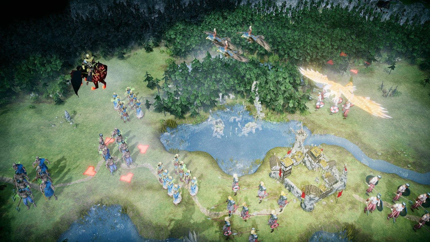 Fantasy General II - Onslaught DLC - PC (Steam) — скриншот 2