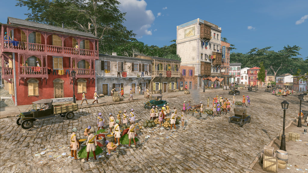 Railway Empire 2 - India DLC - PC (Steam) — screenshot 3