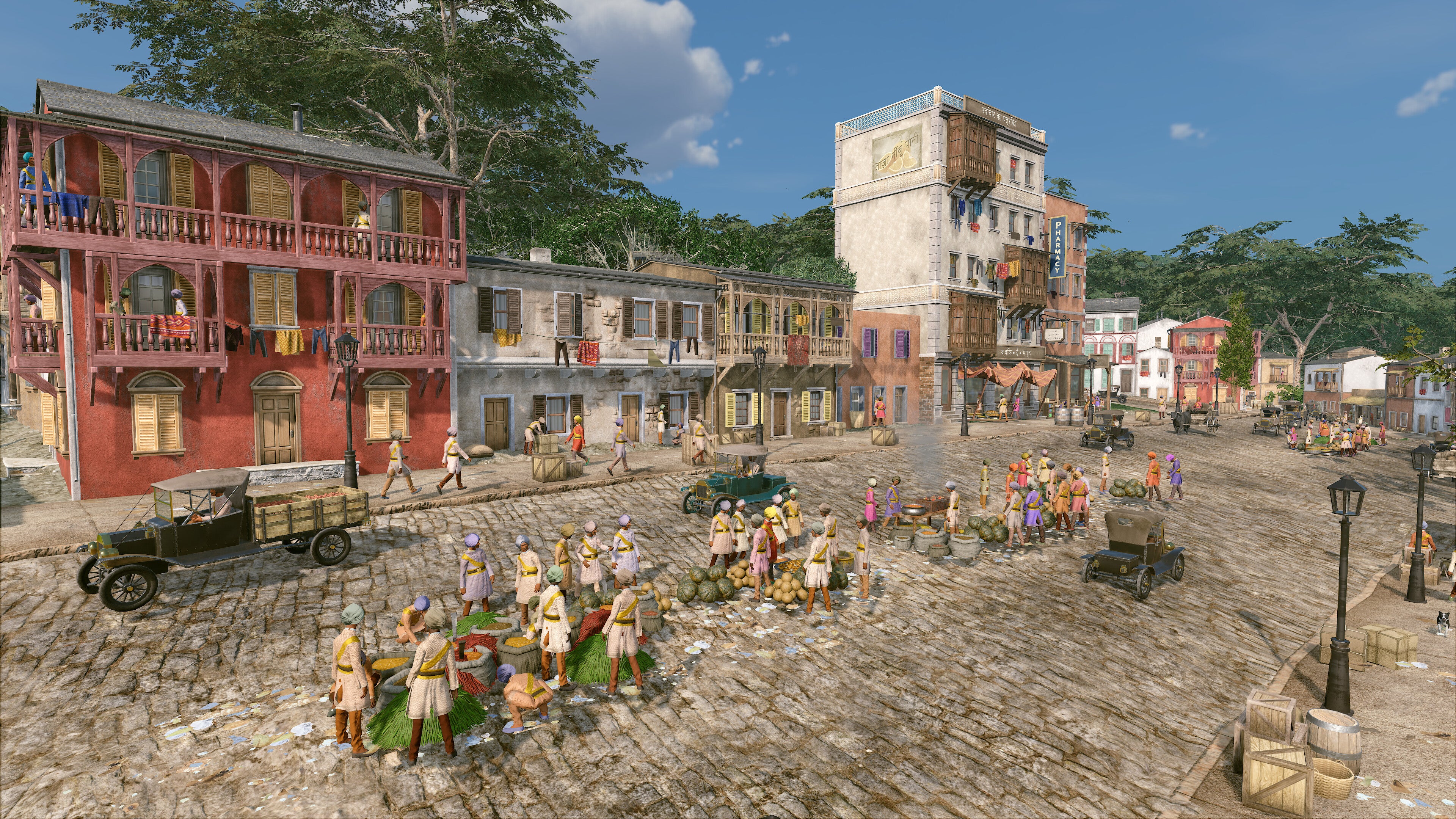 Railway Empire 2 - India DLC - PC (Steam) — screenshot 3