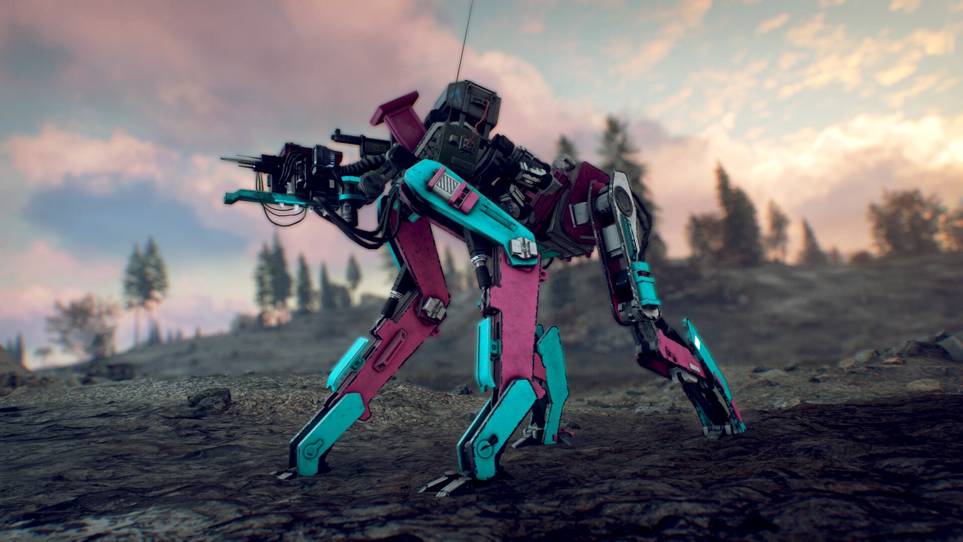Generation Zero -  Companion Accessories Pack DLC - PC (Steam) — screenshot 1