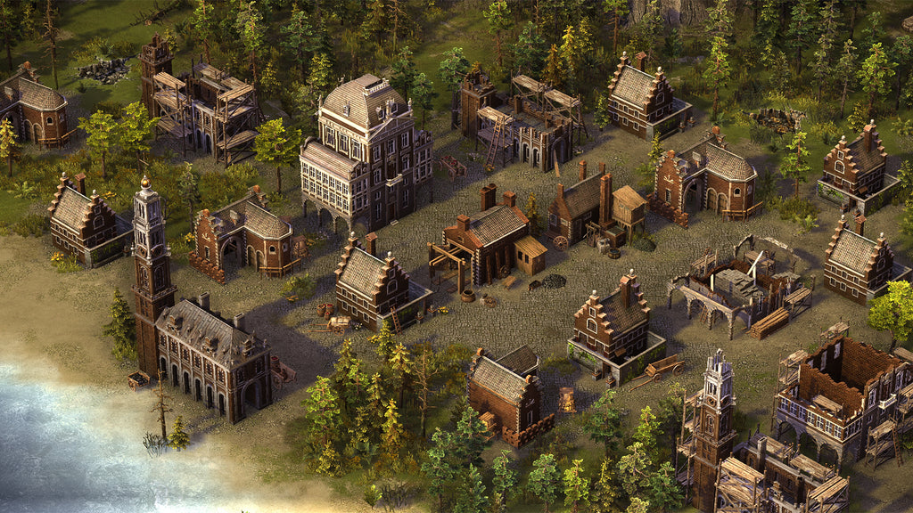 Cossacks 3 - Days of Brilliance DLC - PC (Steam) — screenshot 1