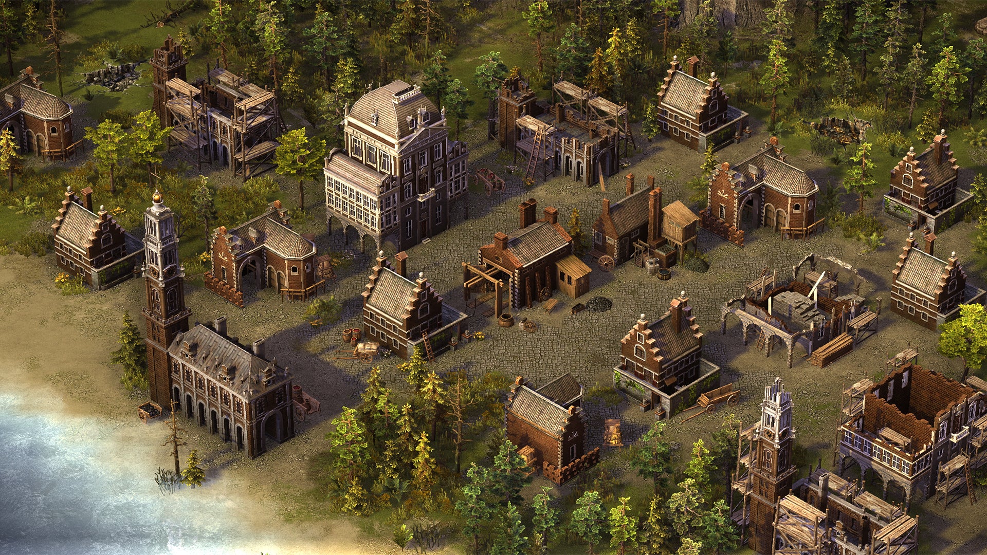 Cossacks 3 - Days of Brilliance DLC - PC (Steam) — screenshot 1