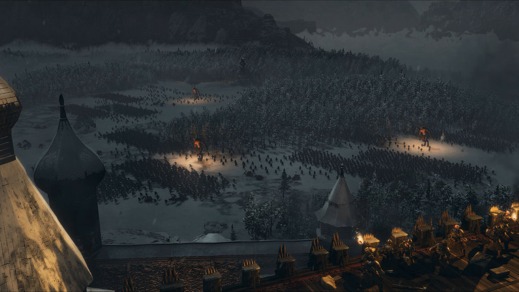 Total War: Warhammer III - Mother Ostankya – Shadows of Change DLC - PC (Steam) — screenshot 2