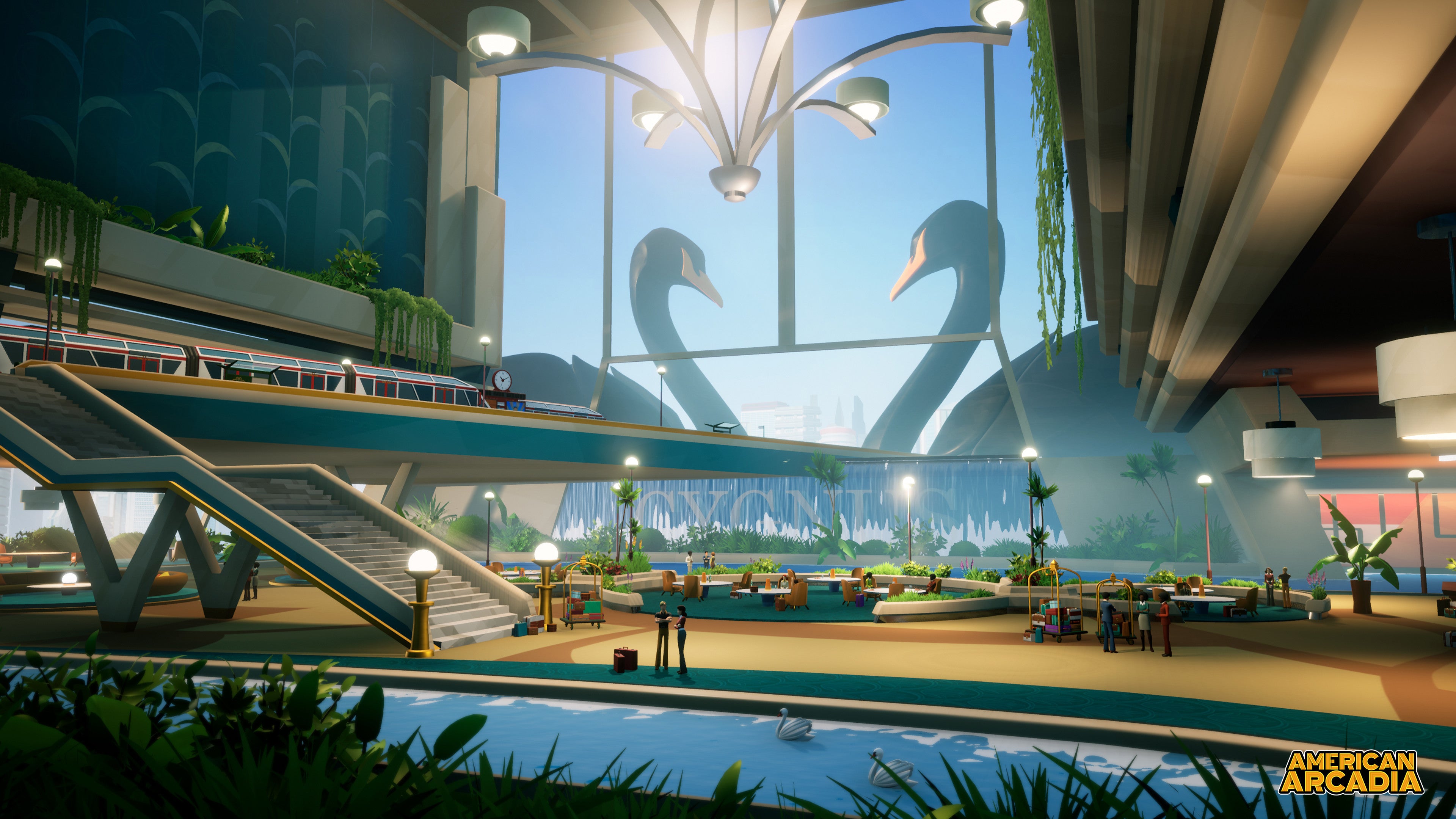 American Arcadia - PC (Steam) — screenshot 3
