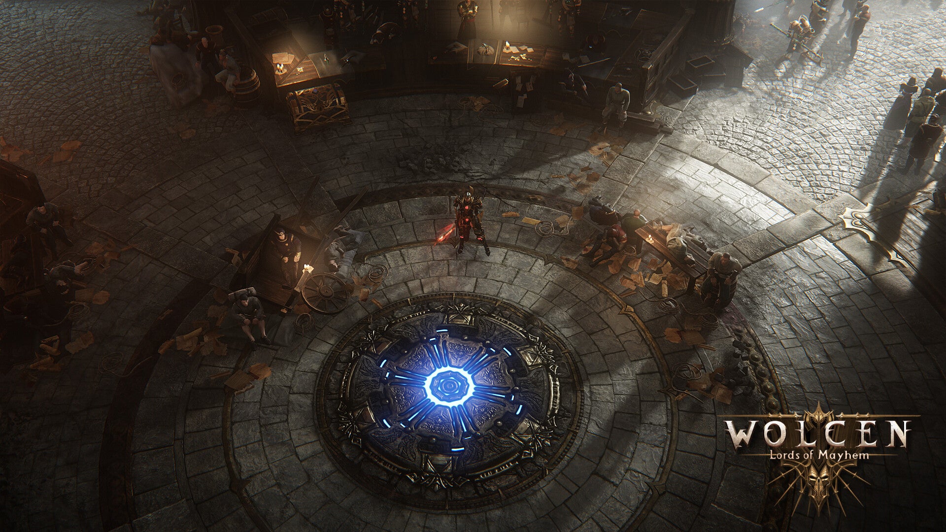 Wolcen: Lords of Mayhem - PC (Steam) — screenshot 3