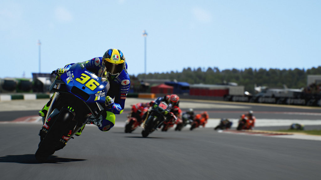 MotoGP™21 screenshot