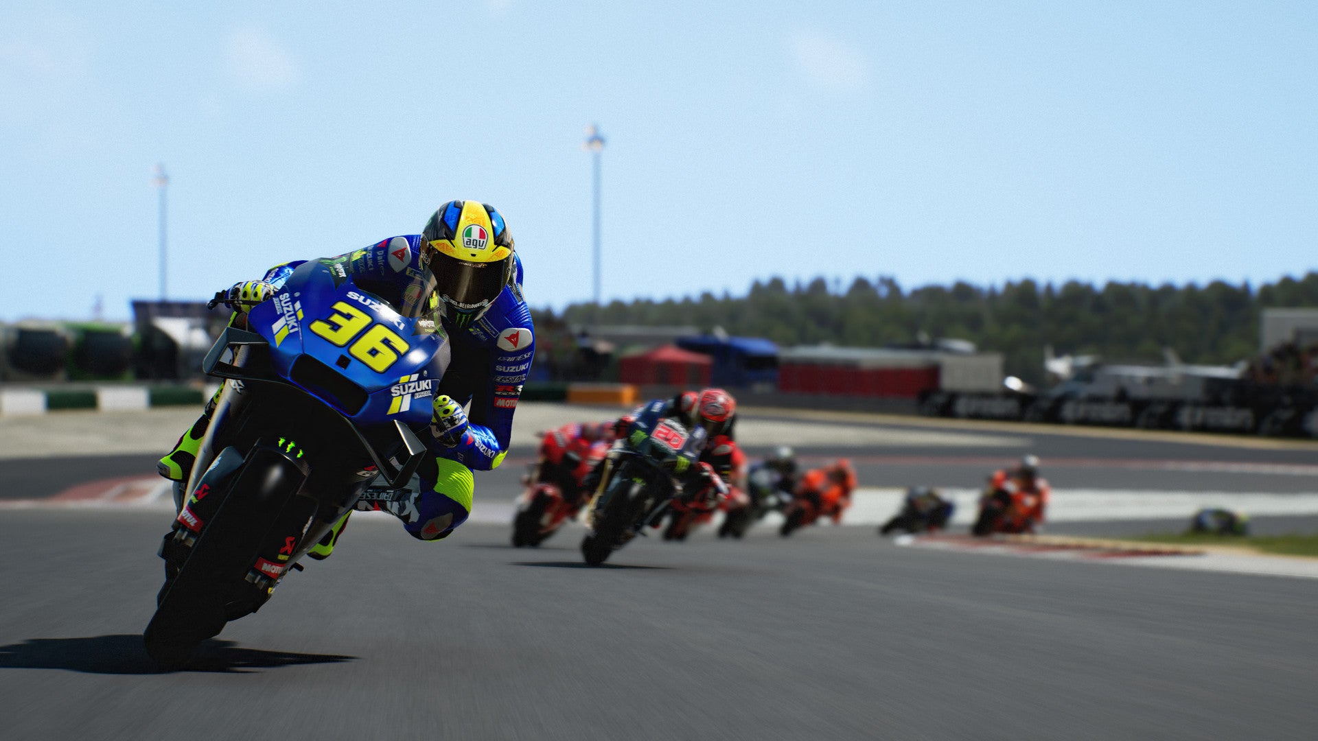 MotoGP™21 screenshot